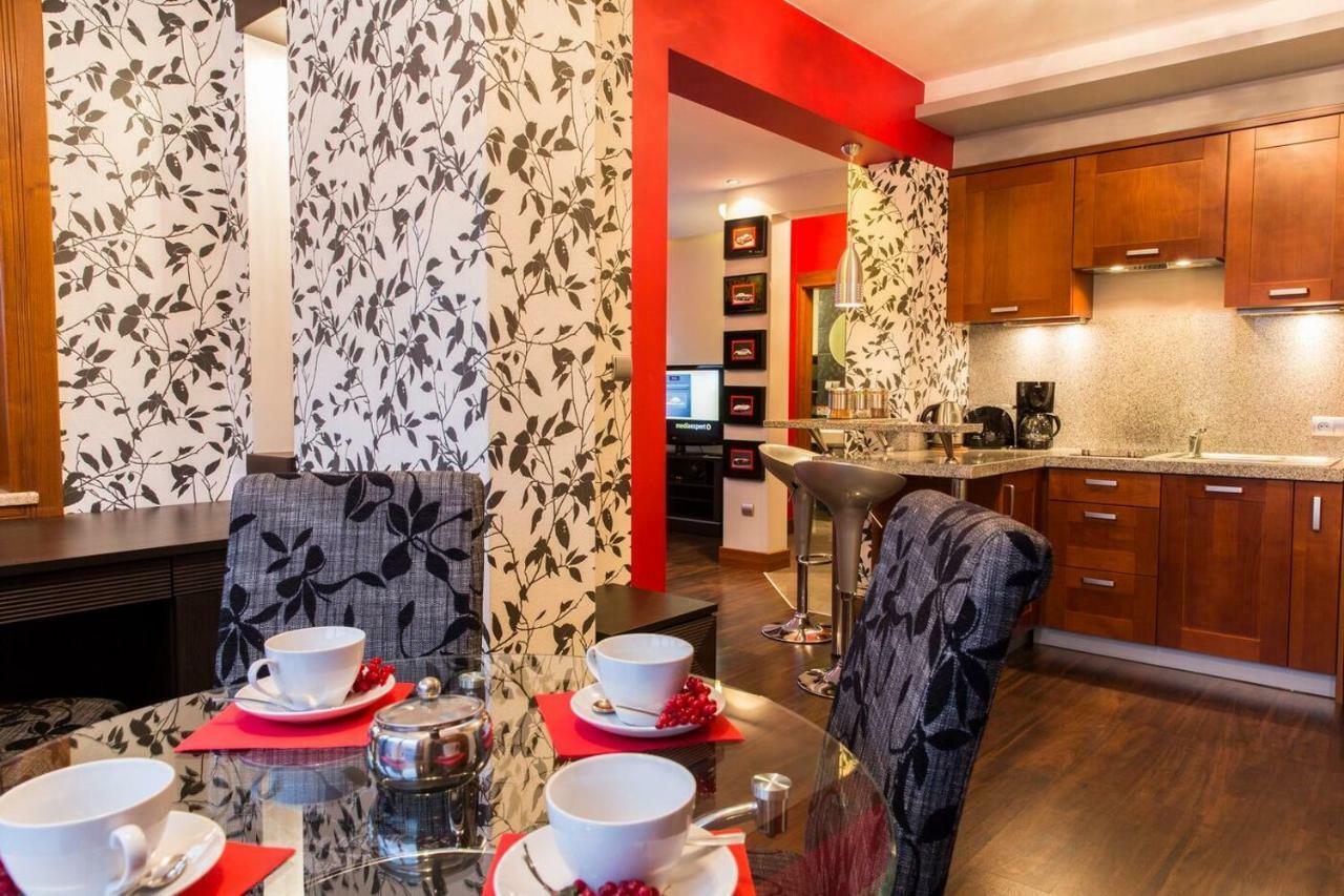 Apartamenty Cicha Woda Закопане Екстериор снимка