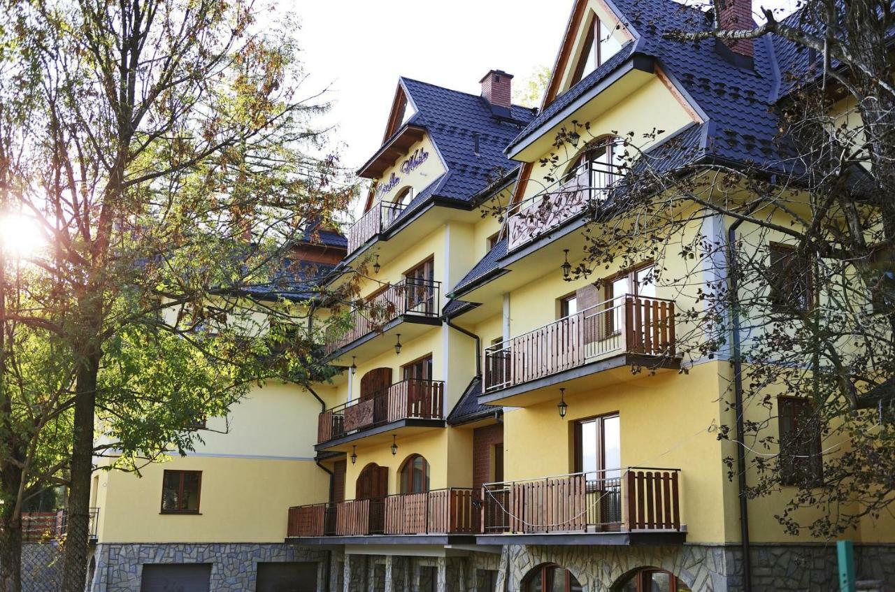Apartamenty Cicha Woda Закопане Екстериор снимка