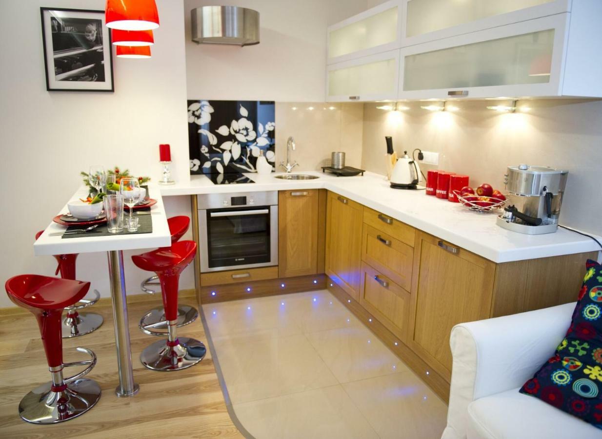 Apartamenty Cicha Woda Закопане Екстериор снимка