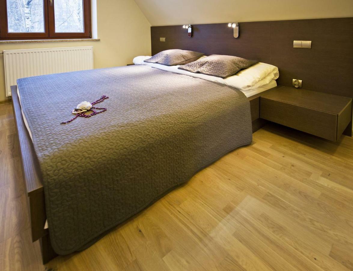 Apartamenty Cicha Woda Закопане Екстериор снимка