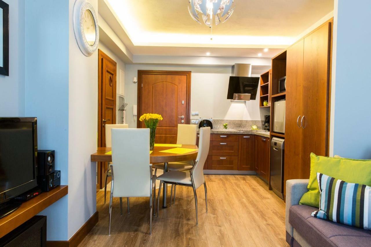 Apartamenty Cicha Woda Закопане Екстериор снимка