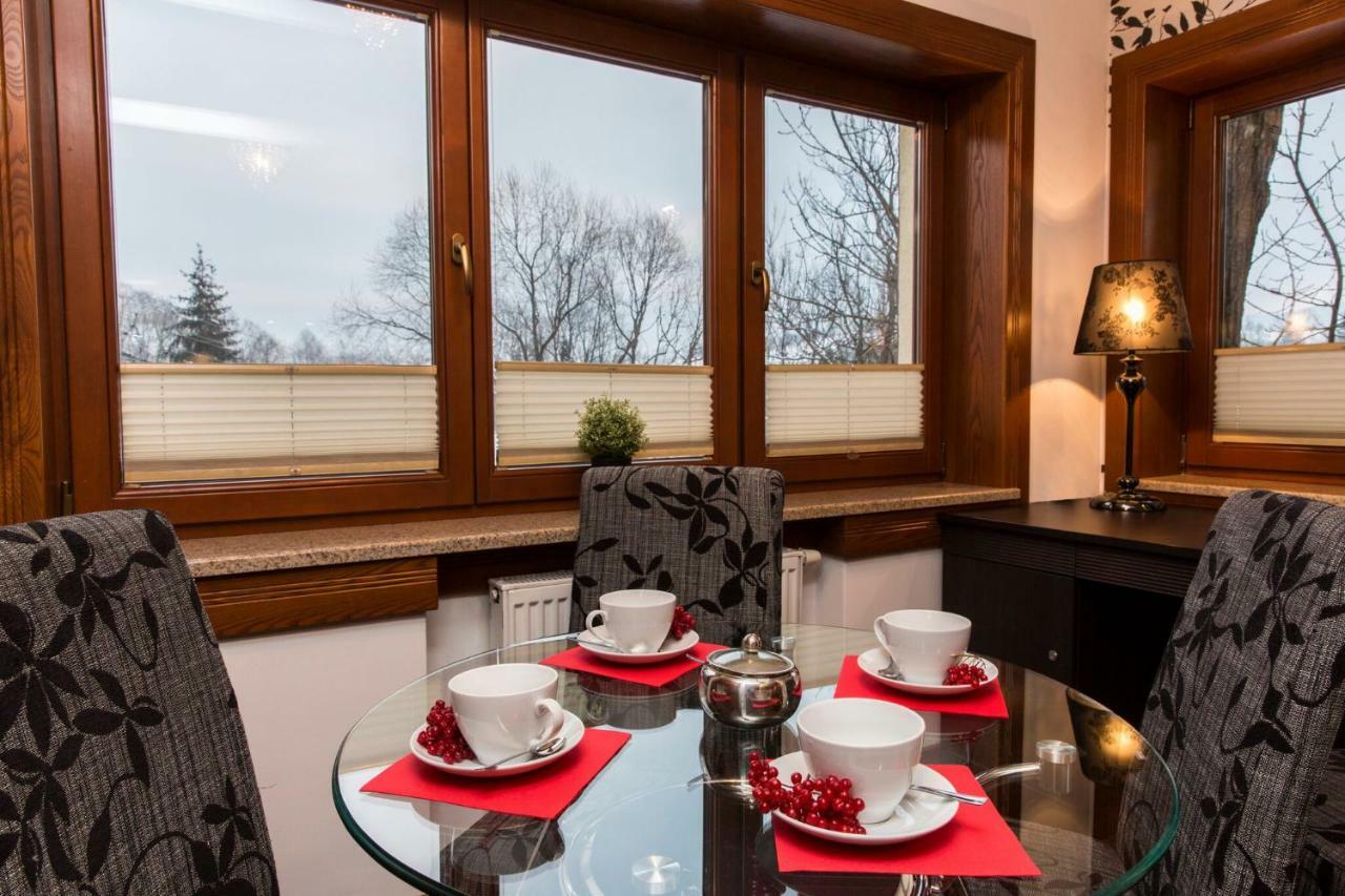 Apartamenty Cicha Woda Закопане Екстериор снимка