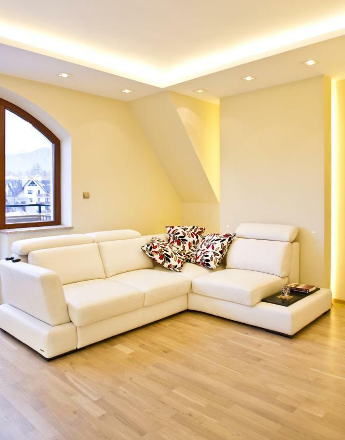 Apartamenty Cicha Woda Закопане Екстериор снимка