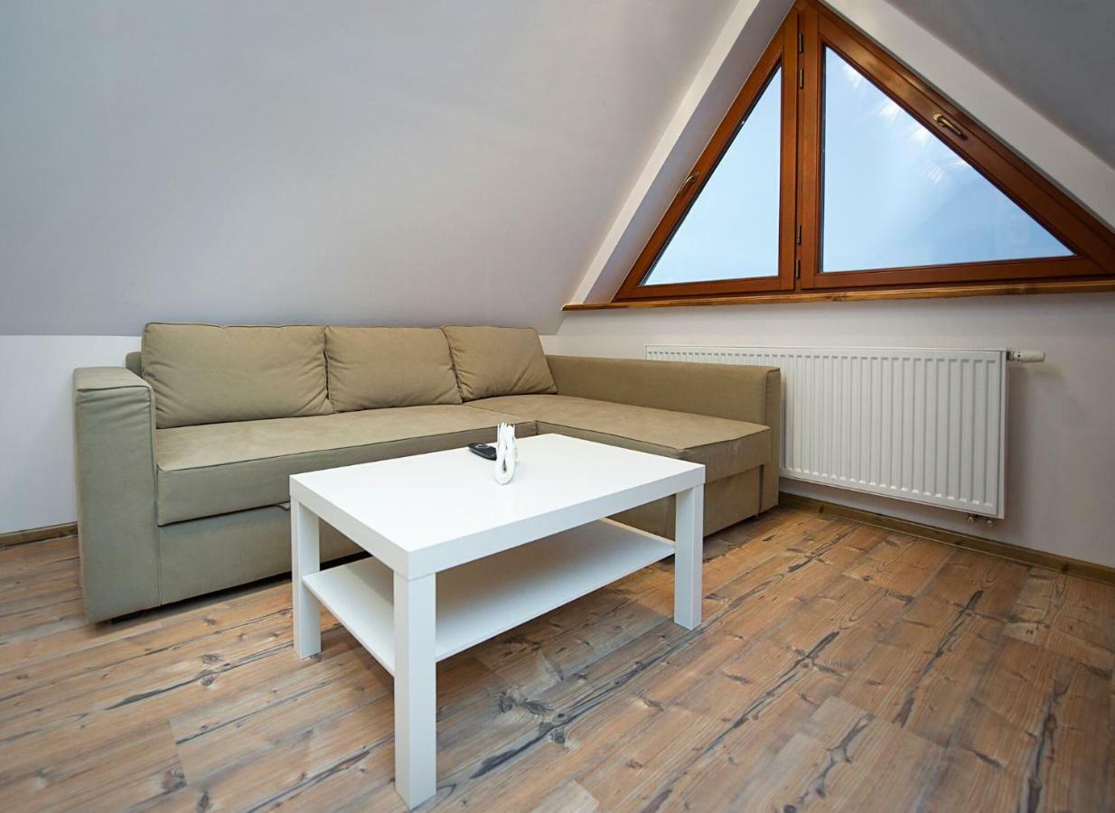 Apartamenty Cicha Woda Закопане Екстериор снимка