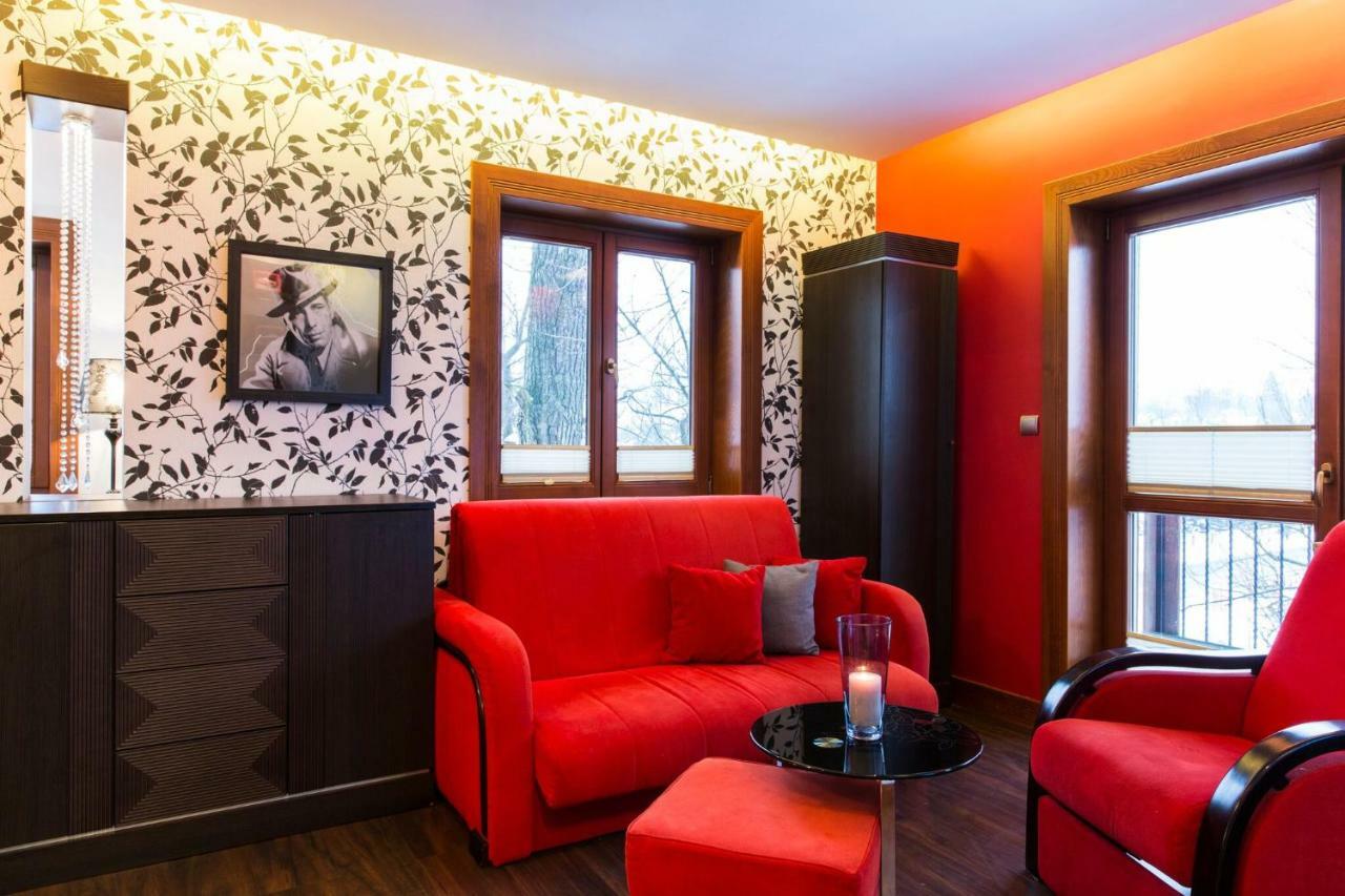 Apartamenty Cicha Woda Закопане Екстериор снимка