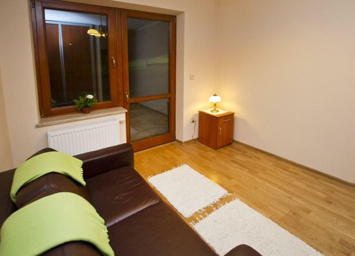Apartamenty Cicha Woda Закопане Екстериор снимка
