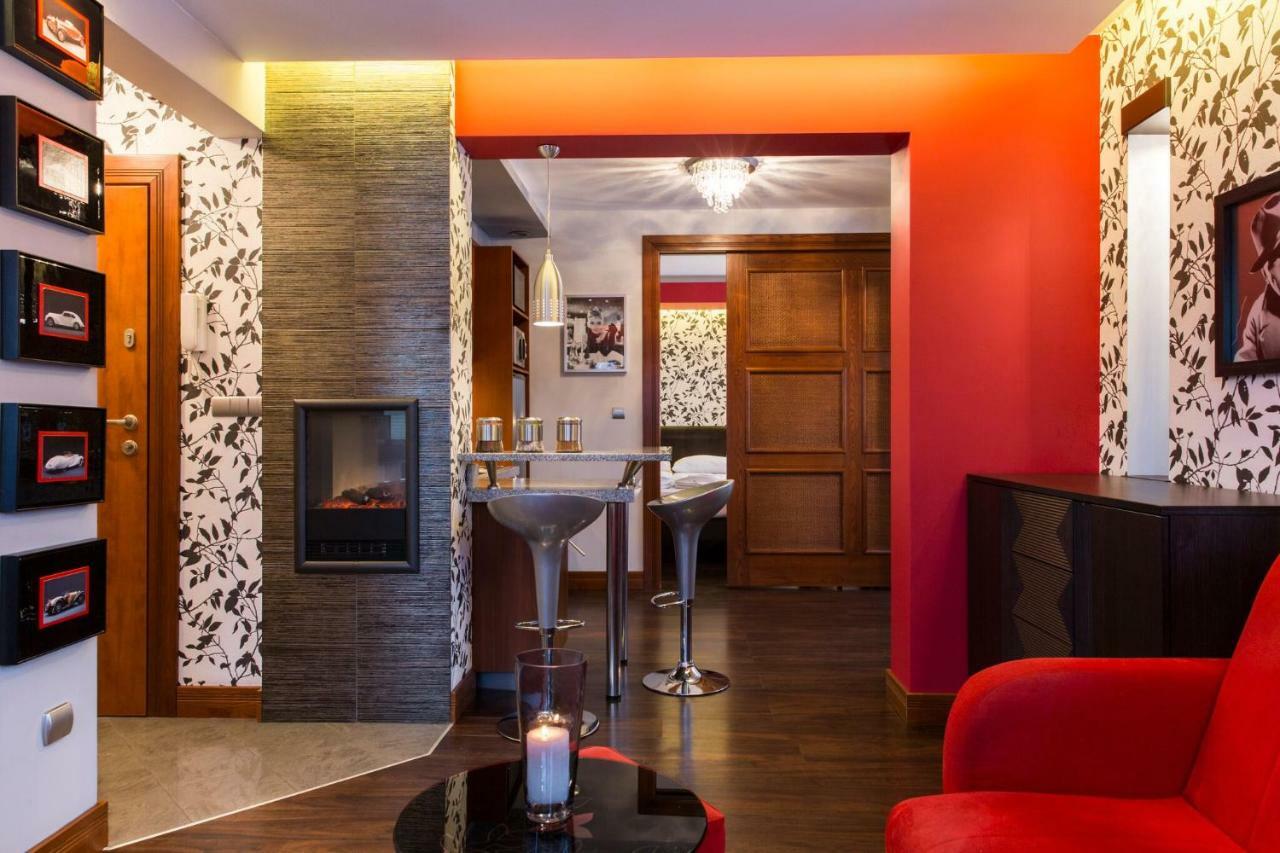 Apartamenty Cicha Woda Закопане Екстериор снимка