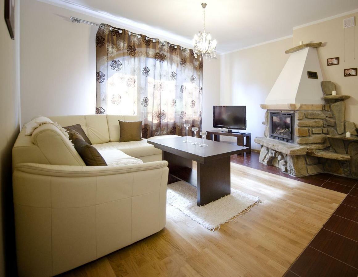 Apartamenty Cicha Woda Закопане Екстериор снимка