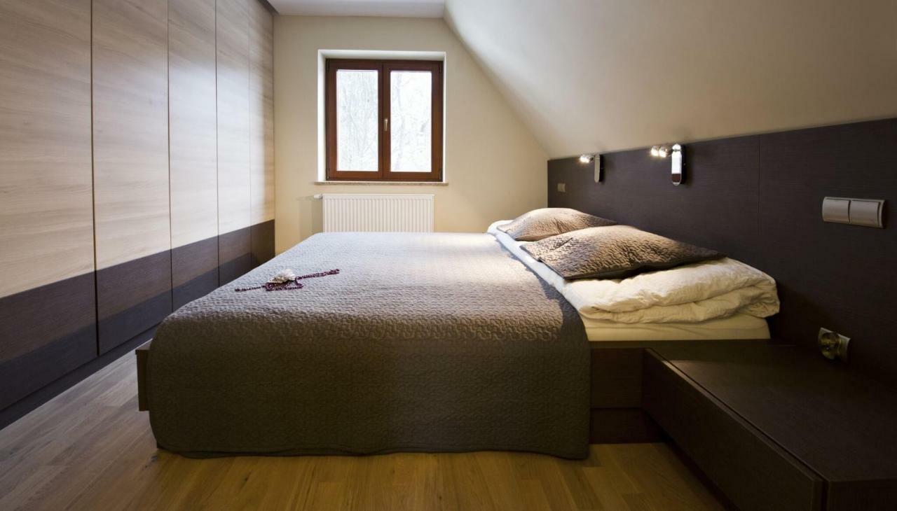 Apartamenty Cicha Woda Закопане Екстериор снимка