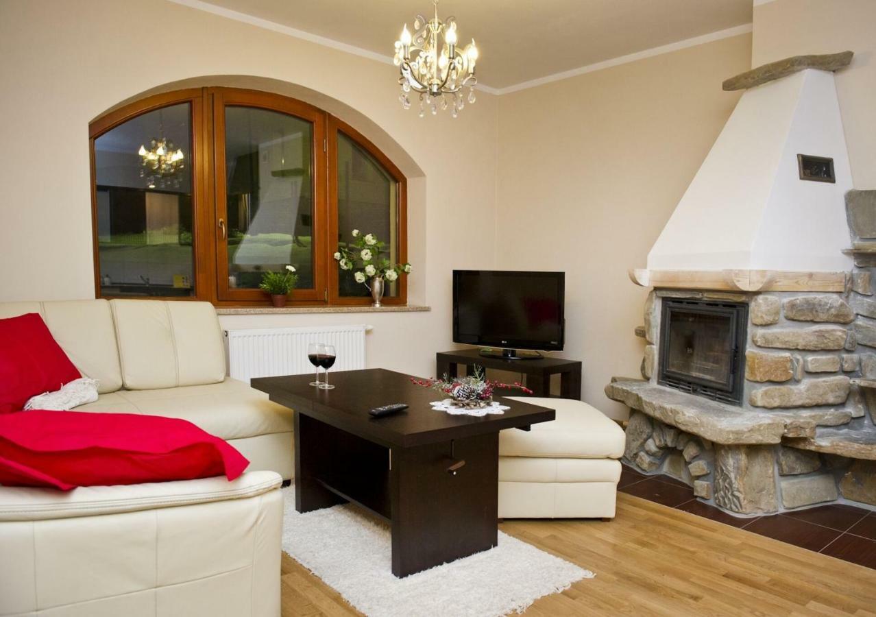 Apartamenty Cicha Woda Закопане Екстериор снимка