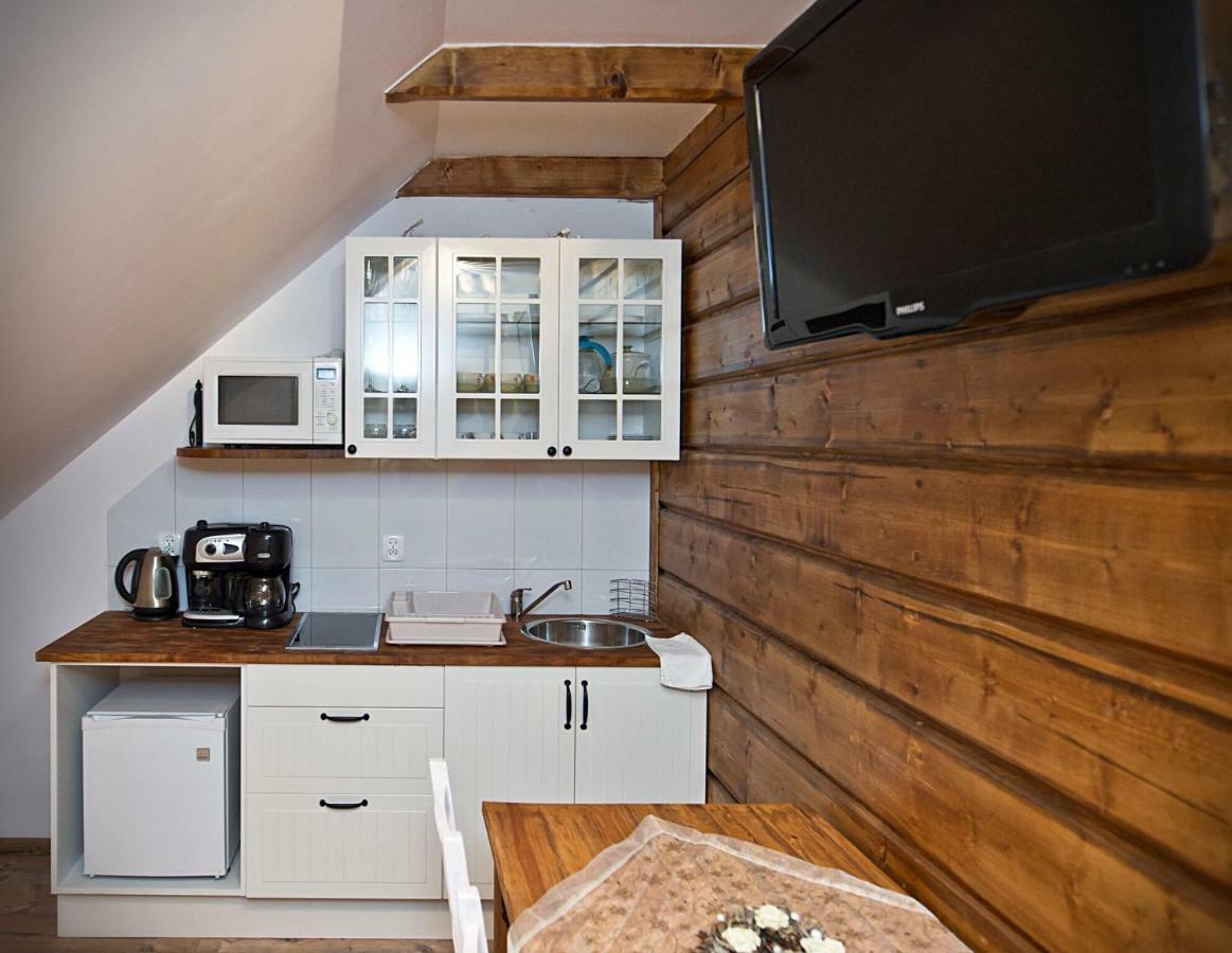 Apartamenty Cicha Woda Закопане Екстериор снимка