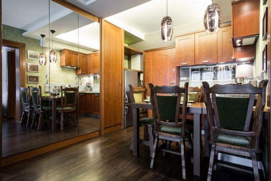 Apartamenty Cicha Woda Закопане Екстериор снимка