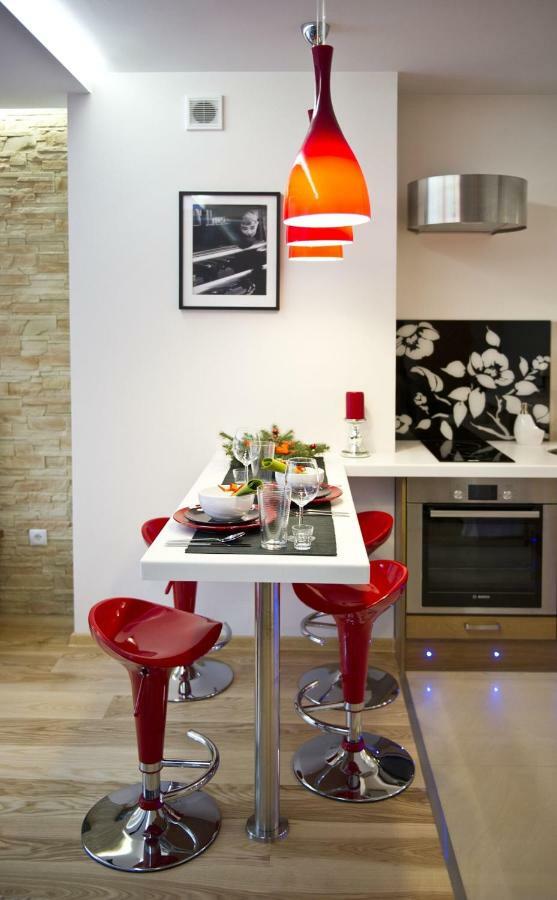 Apartamenty Cicha Woda Закопане Екстериор снимка