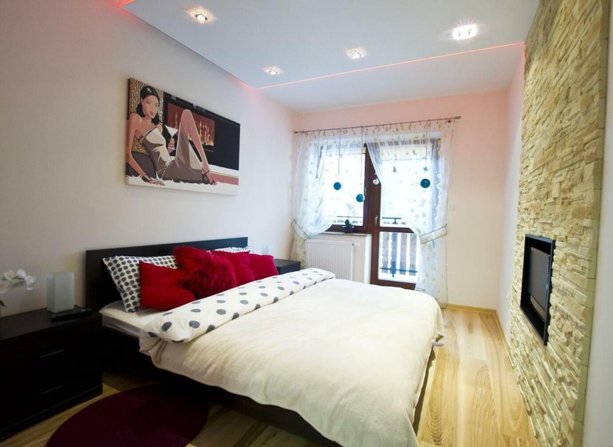 Apartamenty Cicha Woda Закопане Екстериор снимка