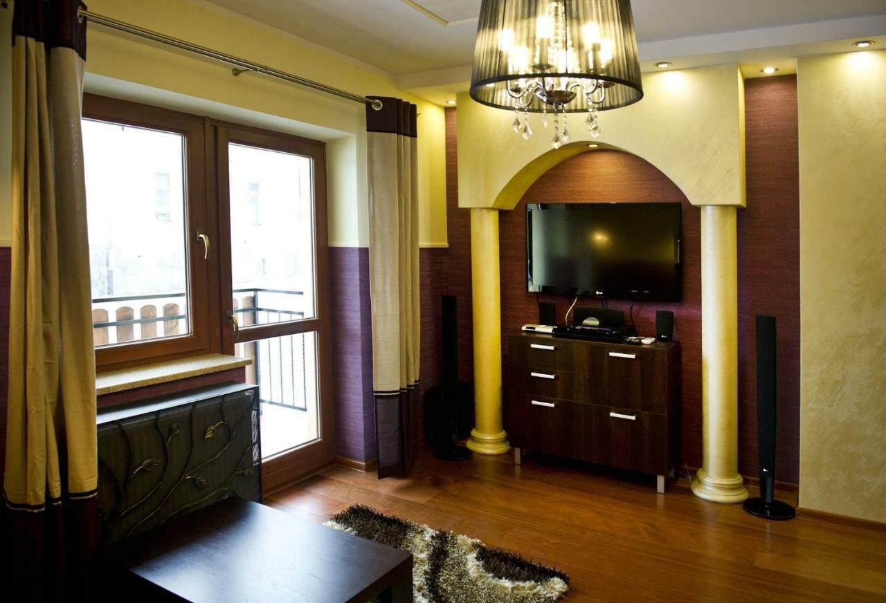 Apartamenty Cicha Woda Закопане Екстериор снимка