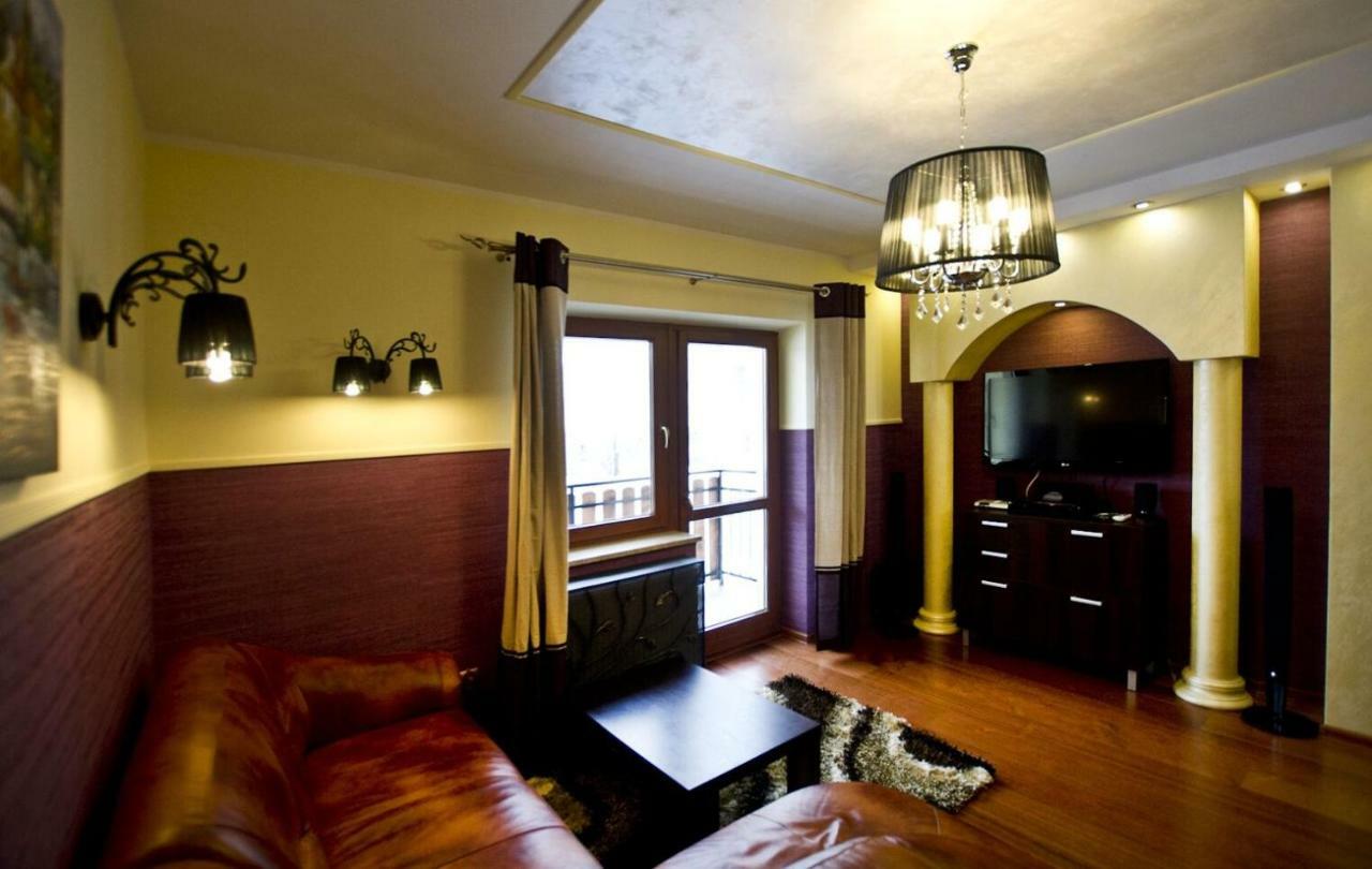 Apartamenty Cicha Woda Закопане Екстериор снимка