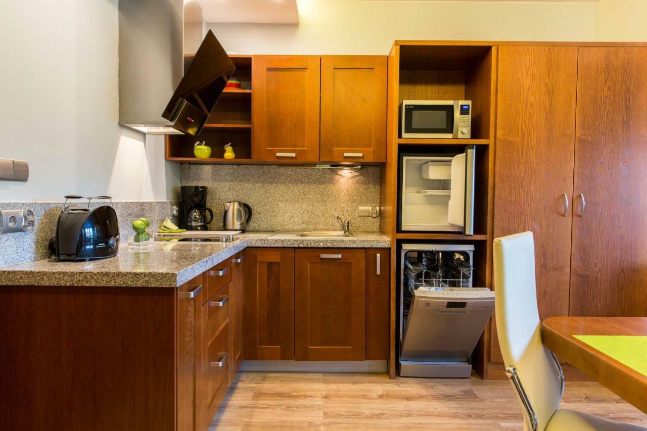 Apartamenty Cicha Woda Закопане Екстериор снимка