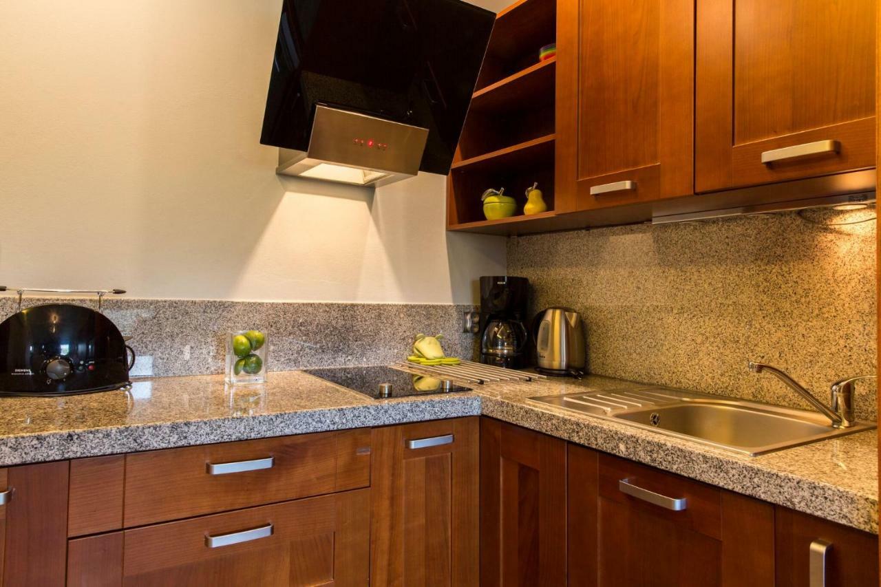 Apartamenty Cicha Woda Закопане Екстериор снимка