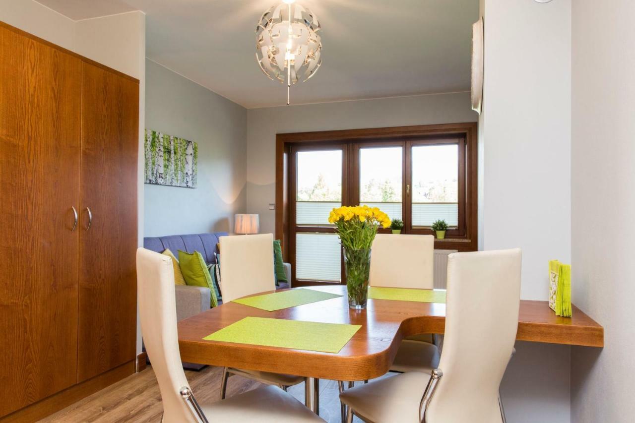 Apartamenty Cicha Woda Закопане Екстериор снимка
