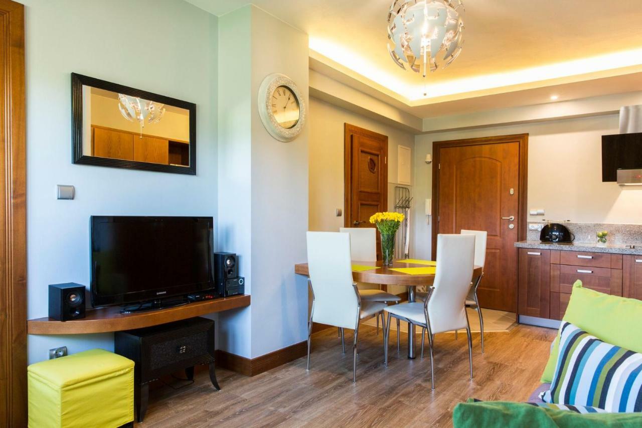 Apartamenty Cicha Woda Закопане Екстериор снимка