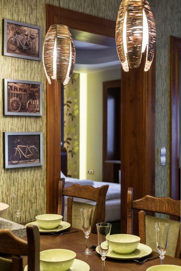 Apartamenty Cicha Woda Закопане Екстериор снимка