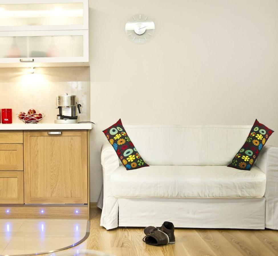 Apartamenty Cicha Woda Закопане Екстериор снимка