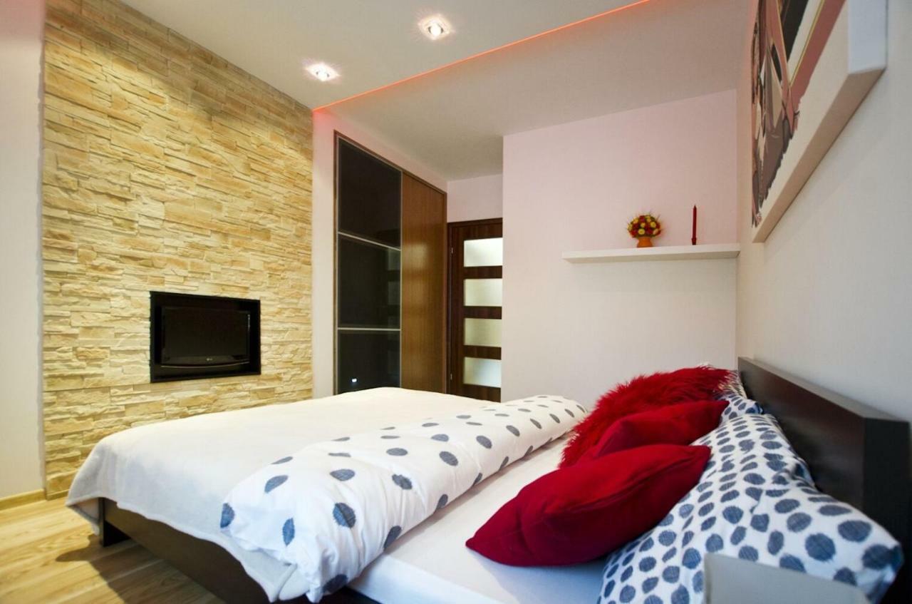 Apartamenty Cicha Woda Закопане Екстериор снимка