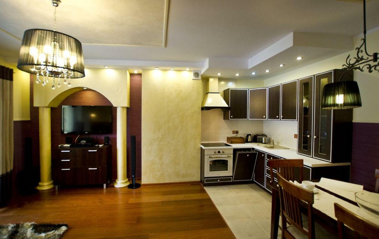 Apartamenty Cicha Woda Закопане Екстериор снимка