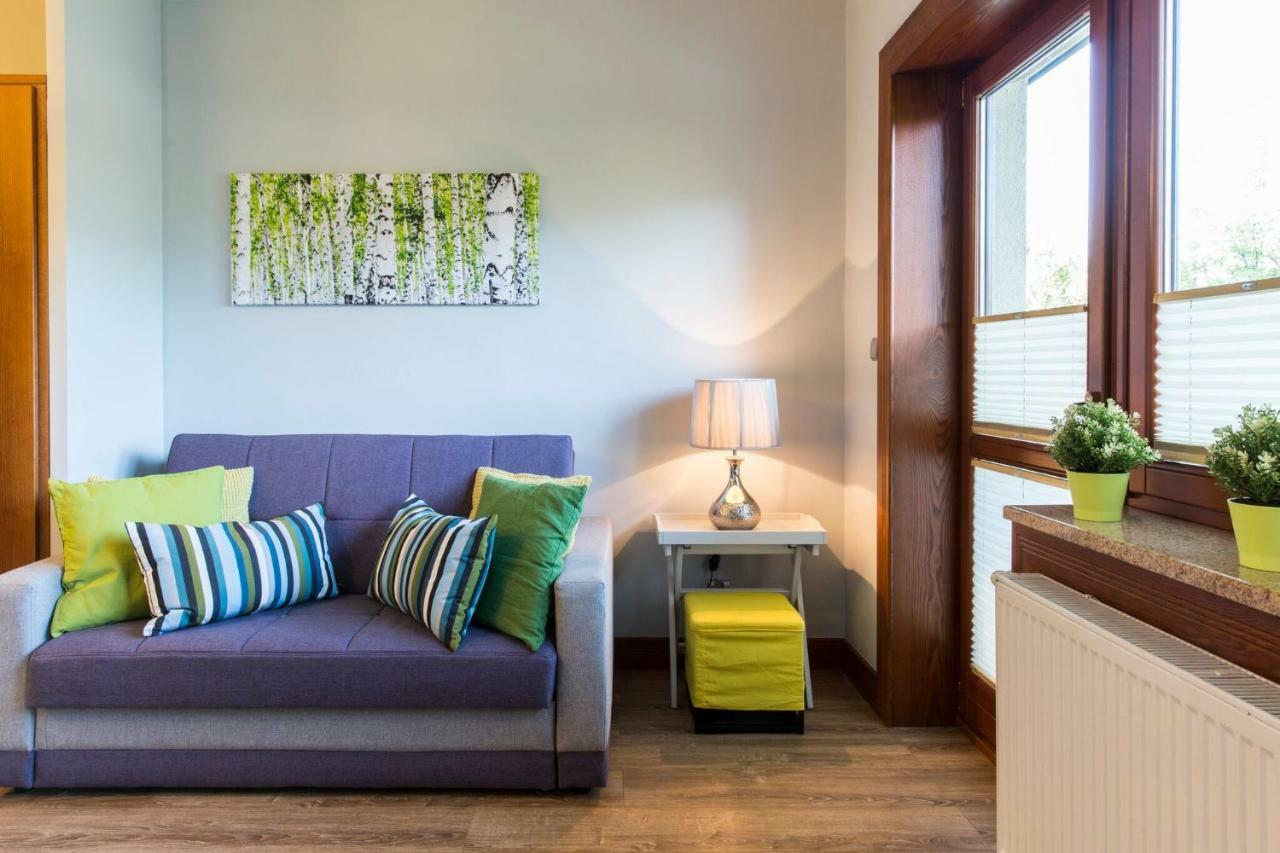 Apartamenty Cicha Woda Закопане Екстериор снимка