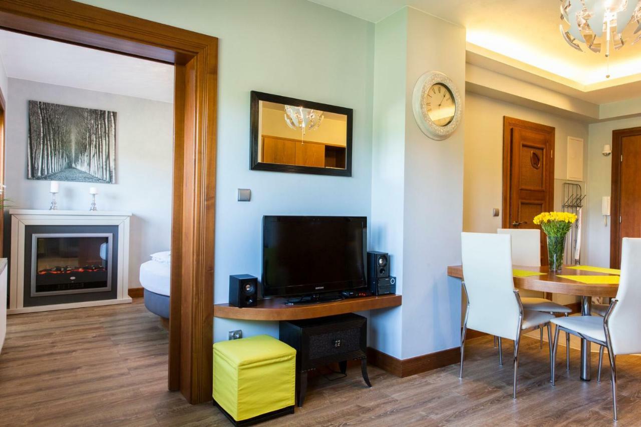 Apartamenty Cicha Woda Закопане Екстериор снимка