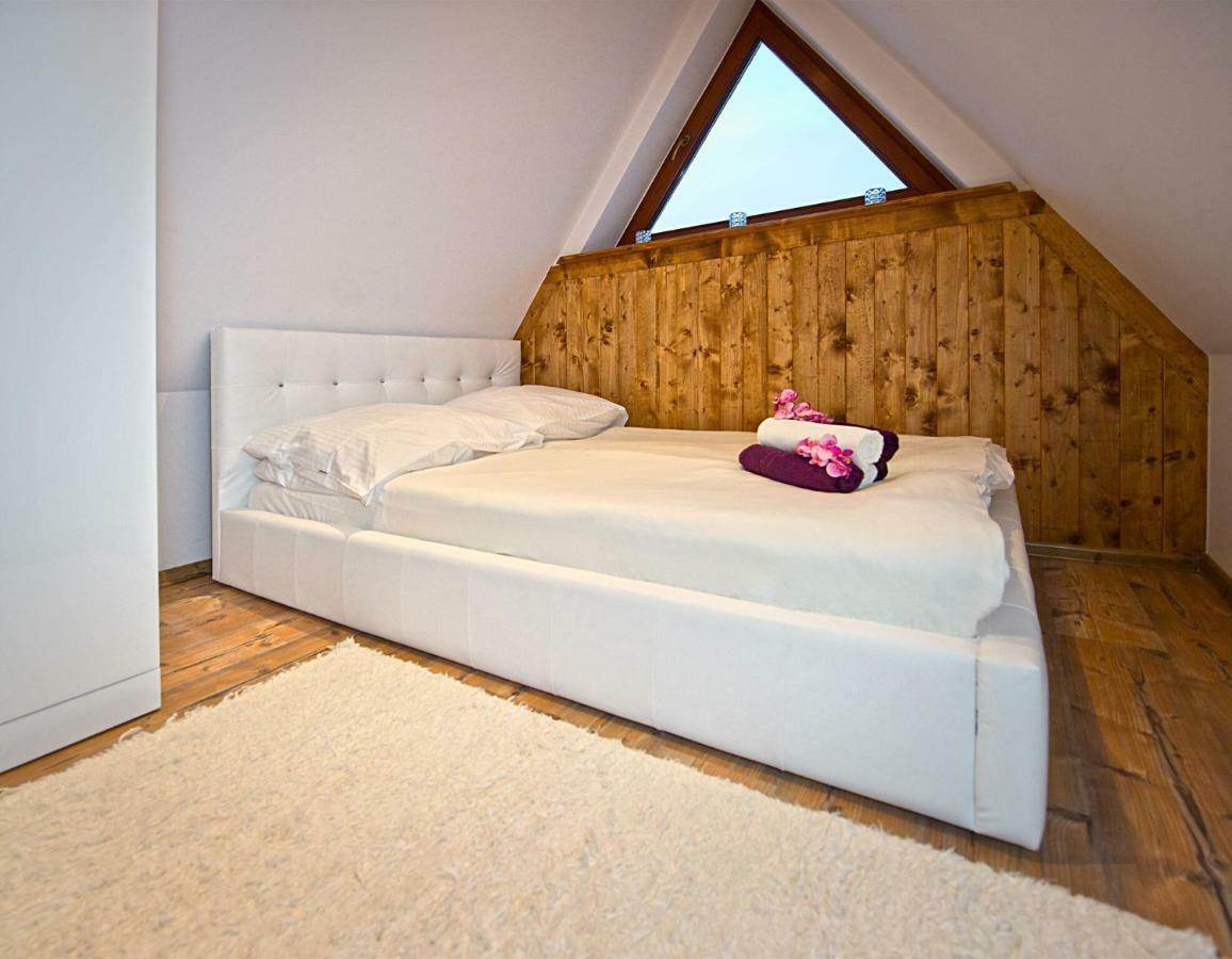 Apartamenty Cicha Woda Закопане Екстериор снимка