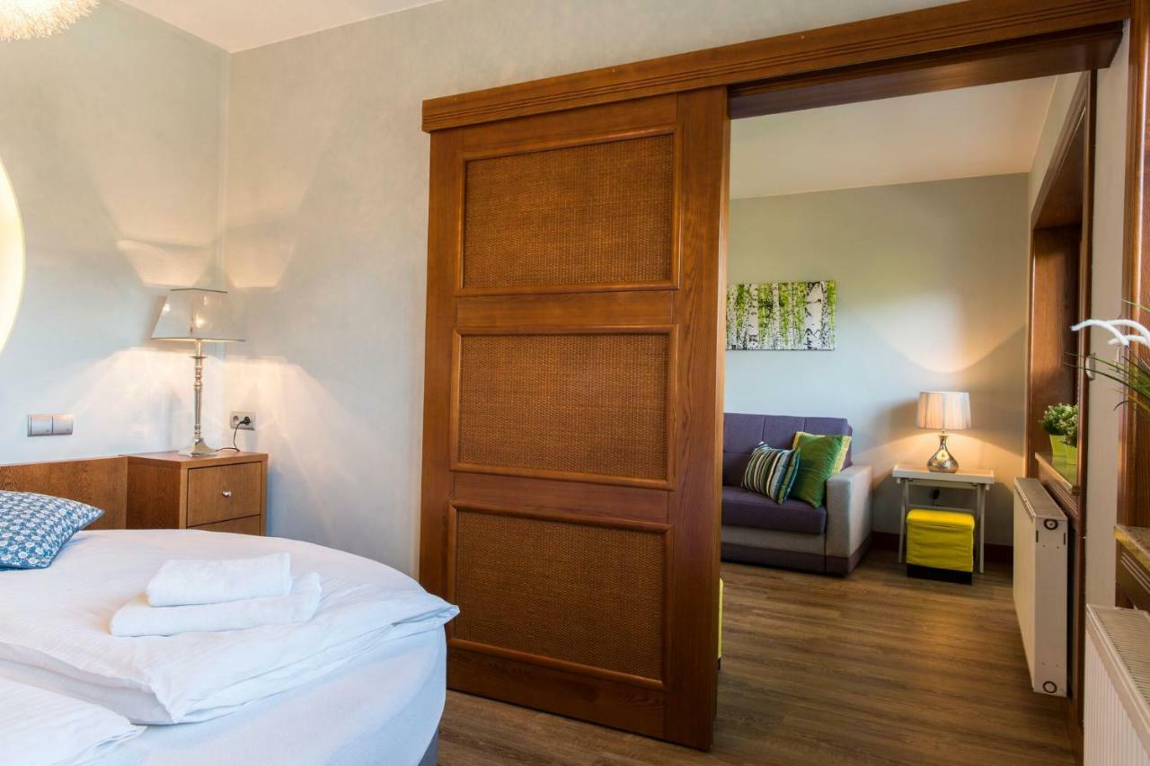Apartamenty Cicha Woda Закопане Екстериор снимка