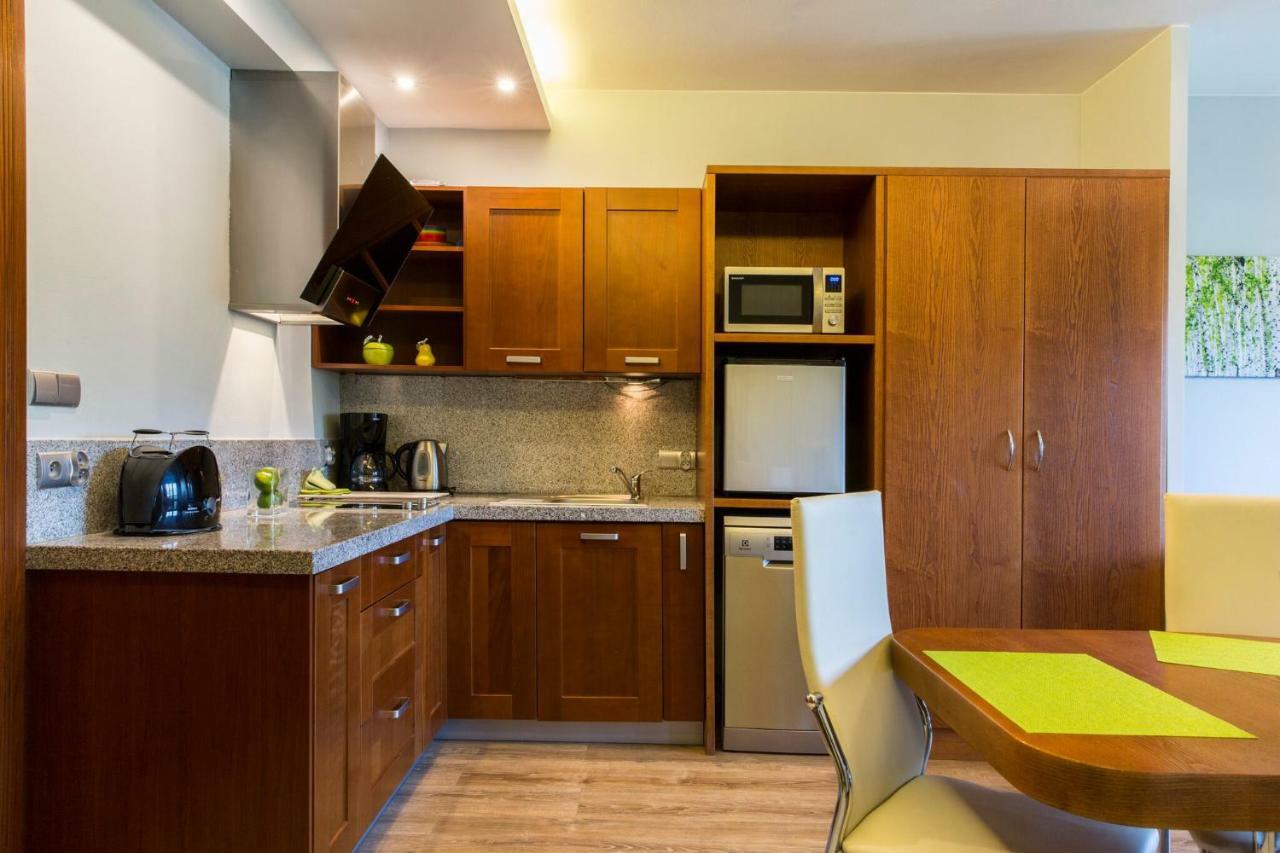Apartamenty Cicha Woda Закопане Екстериор снимка