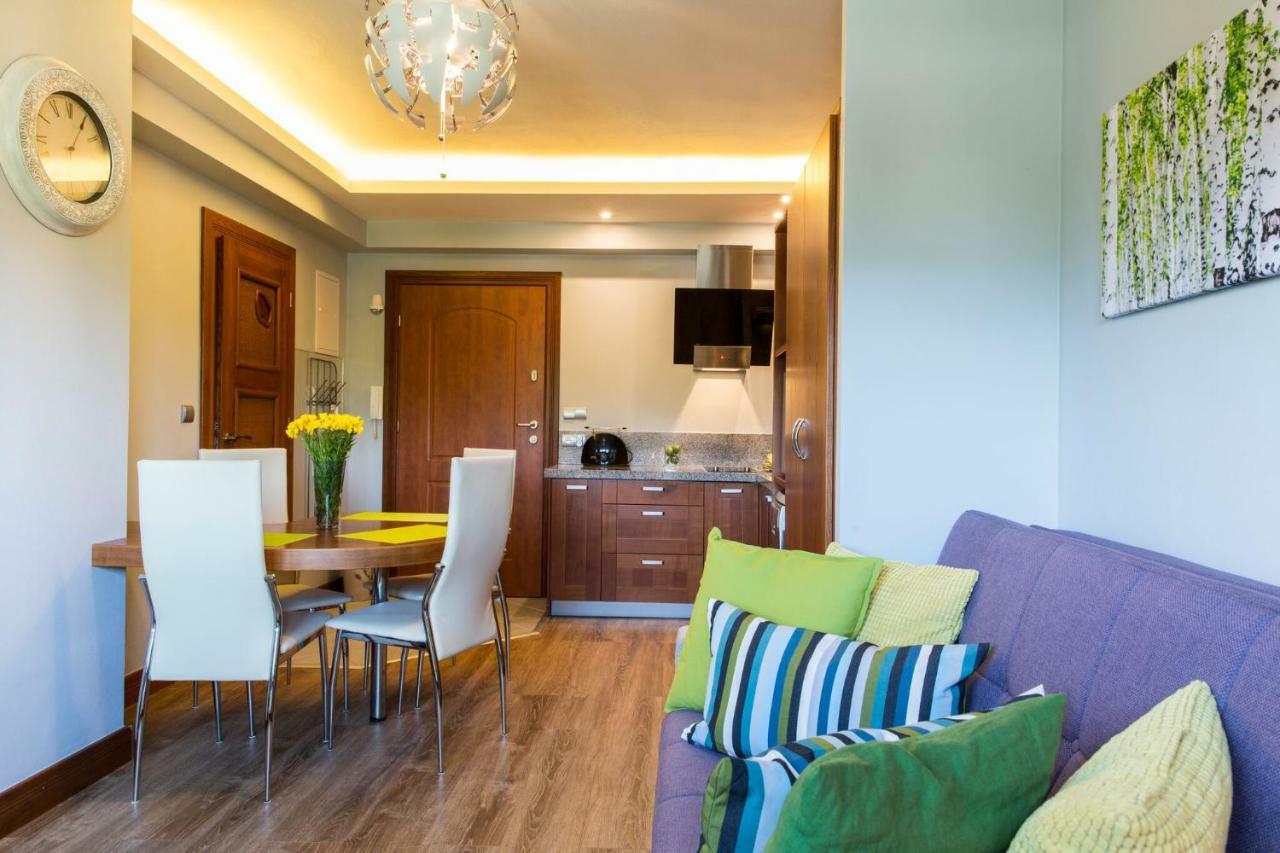 Apartamenty Cicha Woda Закопане Екстериор снимка