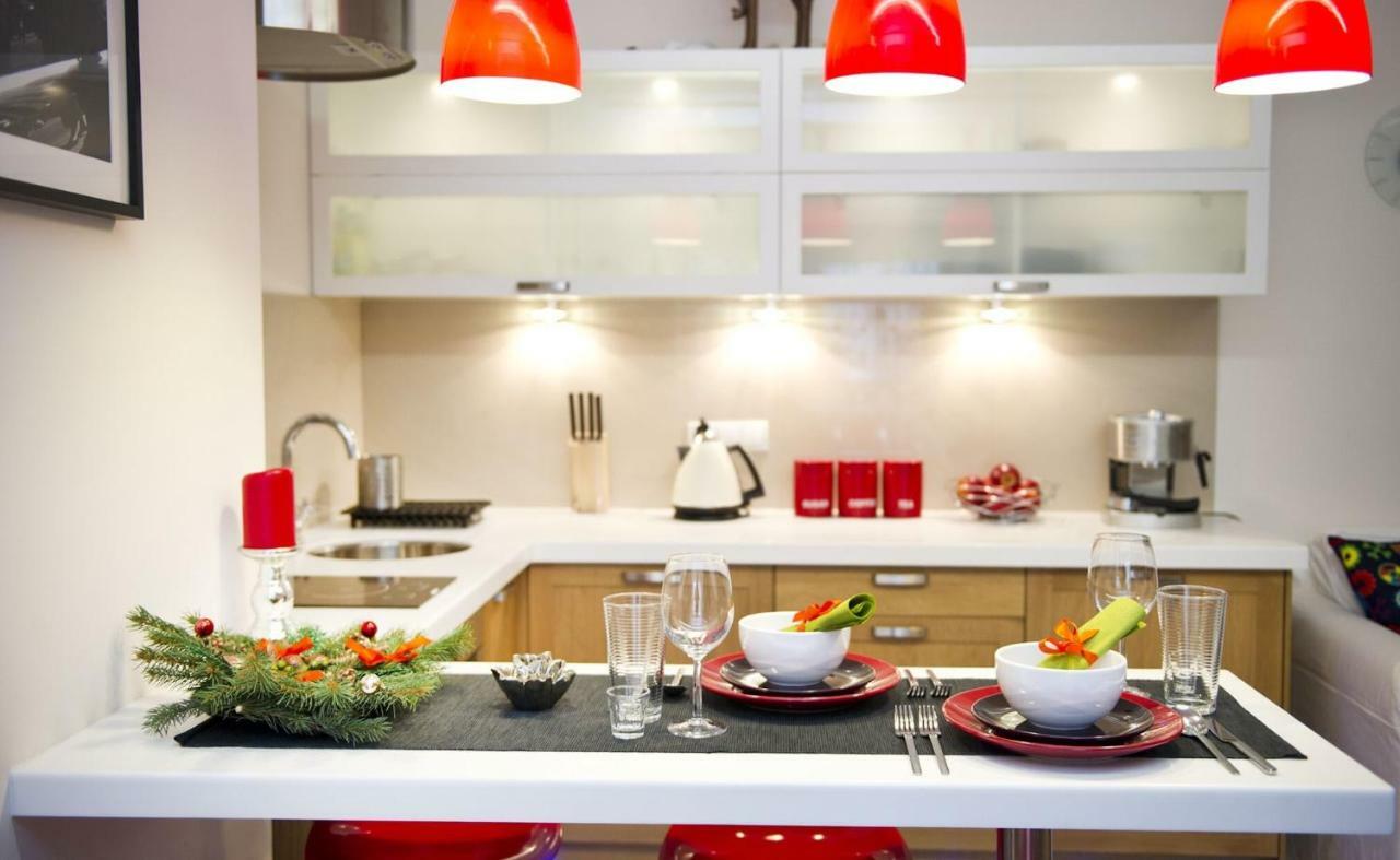 Apartamenty Cicha Woda Закопане Екстериор снимка