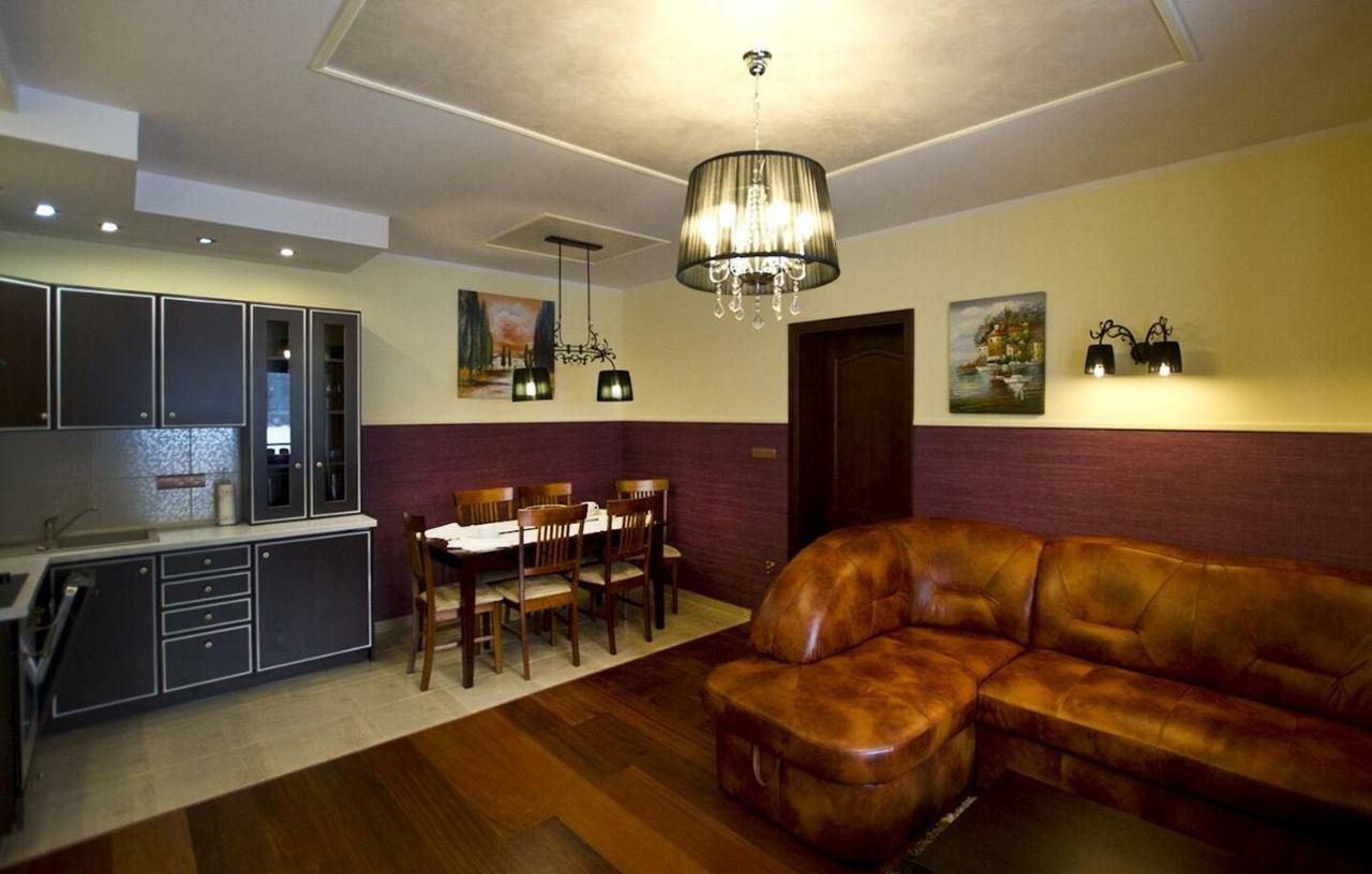 Apartamenty Cicha Woda Закопане Екстериор снимка