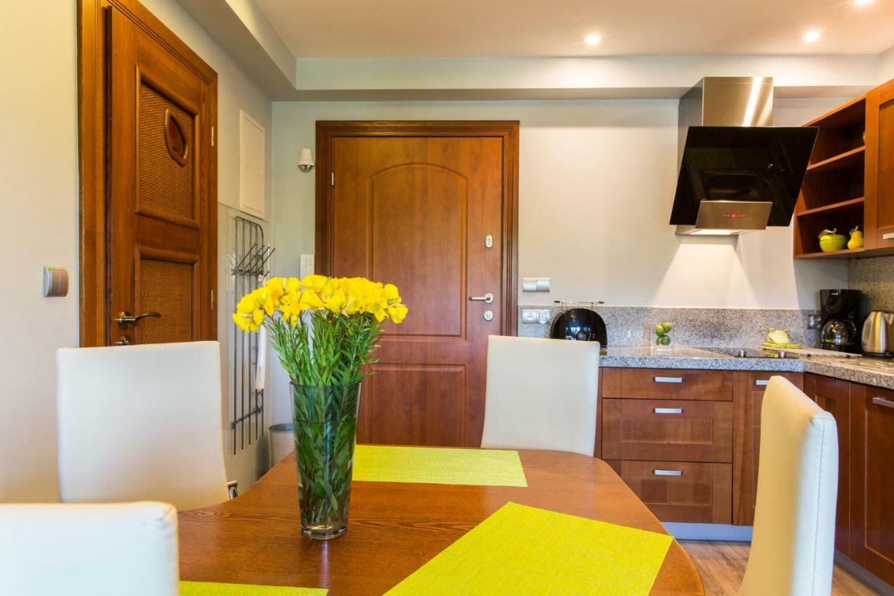 Apartamenty Cicha Woda Закопане Екстериор снимка